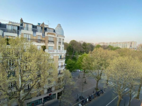 Superbe appartement Paris Centre - Buttes Chaumont